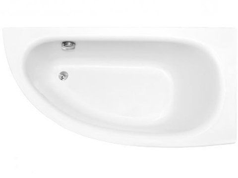 Ванна акрилова BESCO MILENA 150х70 R (#WAM-150-NP)