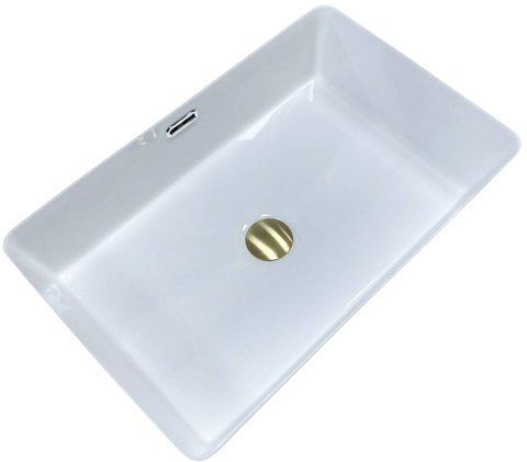 Раковина VBI MANAROLA 33х59 WHITE (VBI-018006)