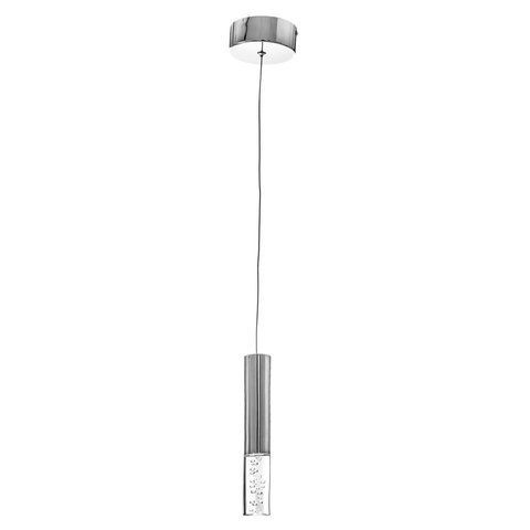 Светильник потолочный подвесной светодиодный современный BL-535S/5W LED CH