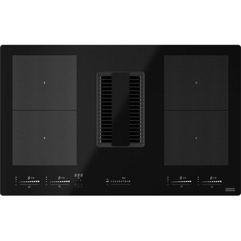 Индукционная варочная поверхность FRANKE MYTHOS FMY 839 HE + интегрированная вытяжка (340.0679.889)