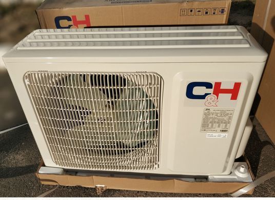 Кассетный кондиционер COOPER&HUNTER CH-IC18NK4/CH-IU18NK4