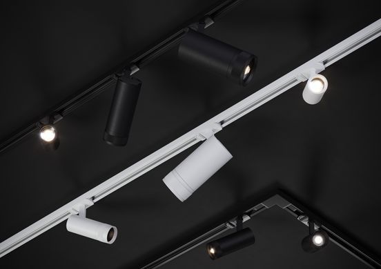 Світильник трековий однофазний KLOODI KD-FOCUS 15W 3K WH (KD-FOCUS 15W 3K WH)