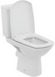 Підлоговий унітаз CERSANIT CARINA CLEAN ON 559 011 / сидіння SOFT CLOSE (K31-050-EX1/K31-050)