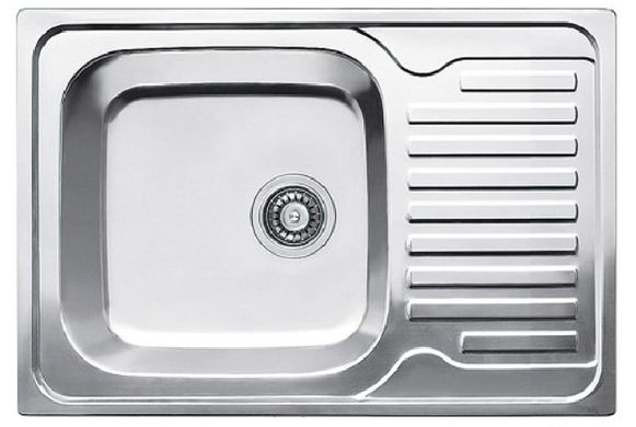 Кухонна мийка Fabiano BR700x500 (8213.401.0010)