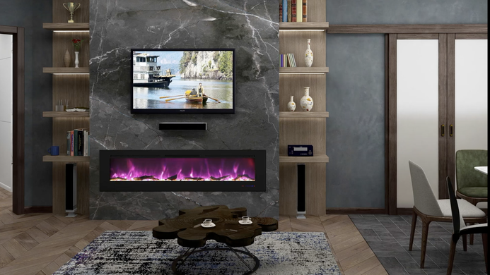 Електрокамін ROYAL FLAME GALAXY 50 RF (50RF)