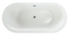 Ванна акрилова окрема PAA ANDANTE 190x90 (VAANIEB/00)
