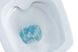 Підлоговий унітаз CERSANIT CARINA CLEAN ON 559 011 / сидіння SOFT CLOSE (K31-050-EX1/K31-050)