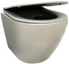 Підвісний унітаз VBI VULCANO LIGHT GREY MATT (VBI-020416)