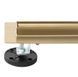 Душевой трап REA NEOX SLIM PRO 90х600 / золото (REA-G2713)