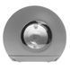 Підсвітка LED фасадна IP65 AL-235/3W NW GY