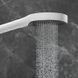 HANSGROHE Ручной душ RAINFINITY 130 3JET MATT WHITE (26864700)