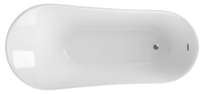Ванна акрилова окрема RADAWAY GRETA 180x80 (WA1-43-180x080U)