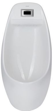 Підвісний пісуар QTAP STORK WHITE / ІЧ-датчик (QT1588102HW)