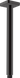 Hansgrohe Кронштейн для верхнього душу зі стелі Vernis Shape 300 мм Matt Black (26407670)