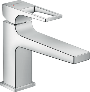 Смеситель hansgrohe Metropol для раковины 74502000, Хром