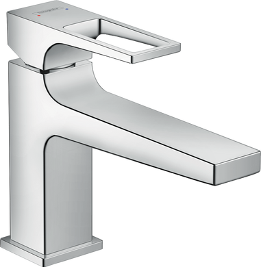 Смеситель hansgrohe Metropol для раковины 74502000, Хром