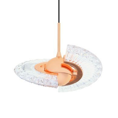 Підвісний світильник LED GOLD 12W BR-01 481S/1