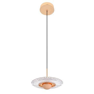 Підвісний світильник LED GOLD 12W BR-01 481S/1