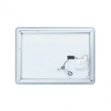 Комплект меблів для ванної Qtap Tern тумба + раковина + дзеркало QT044VI43016