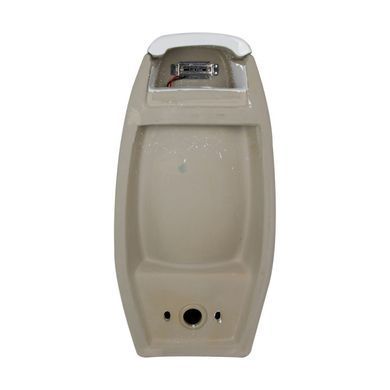 Підвісний пісуар QTAP STORK WHITE / ІЧ-датчик (QT1588102HW)