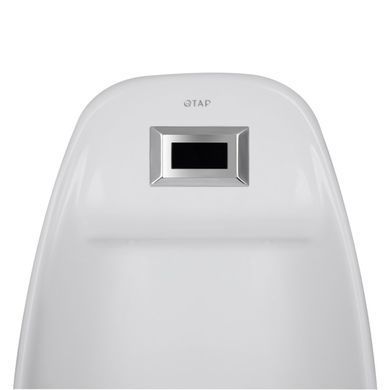 Підвісний пісуар QTAP STORK WHITE / ІЧ-датчик (QT1588102HW)