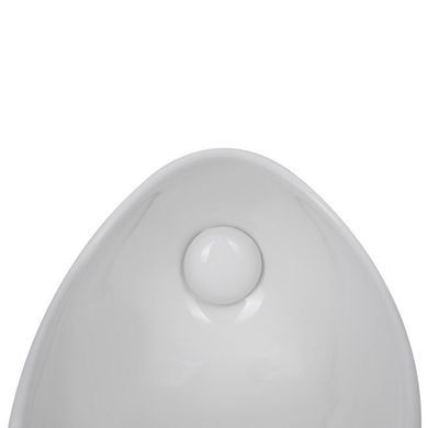 Підвісний пісуар QTAP STORK WHITE / ІЧ-датчик (QT1588102HW)