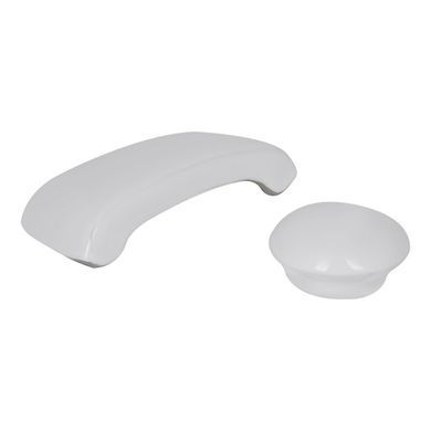Підвісний пісуар QTAP STORK WHITE / ІЧ-датчик (QT1588102HW)