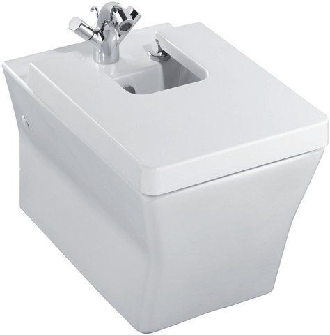 JACOB DELAFON REVE E4812-00 біде консольне з кришкою