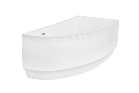 Панель для ванны BESCO PRAKTIKA 150х70 R / передняя / белая (OAP-150-NP)