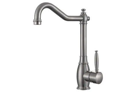 Смеситель FABIANO FKM 44 S/STEEL INOX (8232.402.0145)
