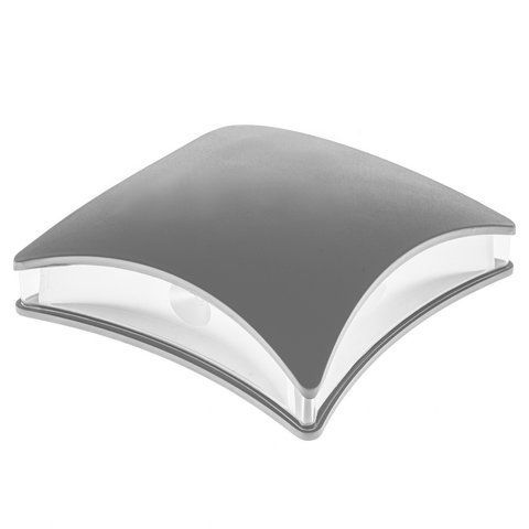 Подсветка LED фасадна IP65 AL-225/4х2W NW GY