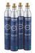 Балони з вуглекислим газом CO2 GROHE BLUE 4шт (40422000)