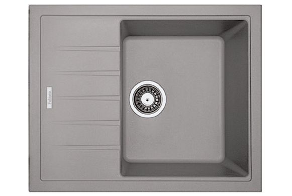 Кухонна мийка Fabiano Classic 62x50 Truffle (8221.201.0679)