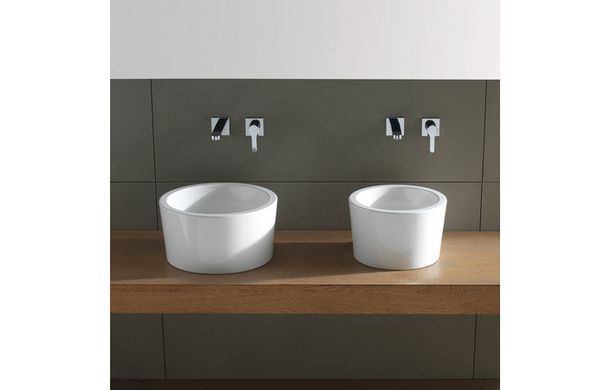 Раковина SCARABEO BUCKET 42х42 (8807)