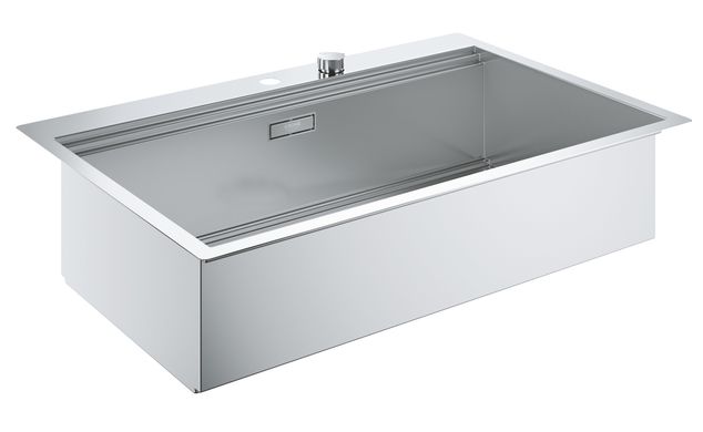 Кухонна мийка Grohe Sink K800 31584SD0