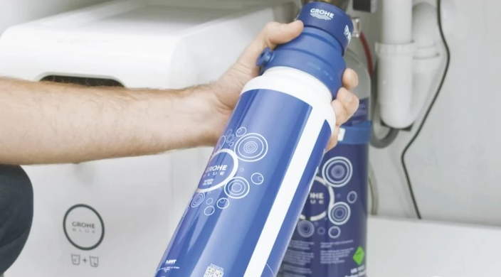 Фільтр GROHE GROHE BLUE L-SIZE (40412001)