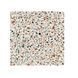 Плитка ABK 0005892 PLAY DOTS MULTIWHITE NAT