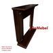 Камінокомплект IDAMEBEL CAROLINA DANVILLE BLACK (C-IDACAROLNUTDANVBLCUTPLIN)