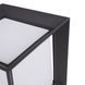 Світильник вуличний наземний E27 BK (AL-44/1)