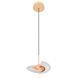 Підвісний світильник LED GOLD 12W BR-01 481S/1