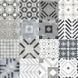 Керамограніт ABK PLAY LABYRINTH MIX GREY 20х20 (PF60003367)