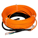 Нагрівальний двожильний кабель WOKS 18 - 6м / 0.5 - 0.8м² / 100Вт (1637-15223)