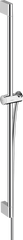 Hansgrohe Душевая штанга Pulsify 90 см со шлангом 160 см Chrome (24401000)