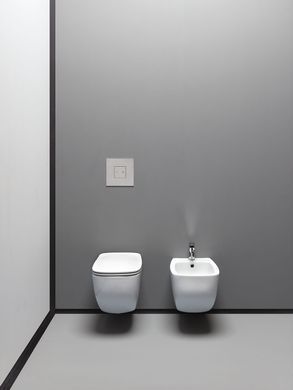Подвесной унитаз AXA WHITE JAM NORIM (3312701)