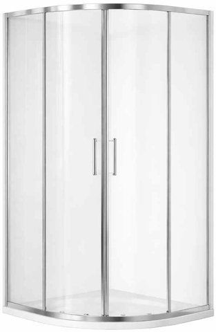 Душевая кабина RAVAK X-POINT SLIM XPSCP4 R500 100х100 (X3B2A0C0FZ1C)