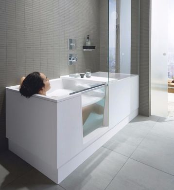 Ванна кам'яна Duravit Shower + Bath, 170х75 (700403000000000), 1700, 170x75, 750