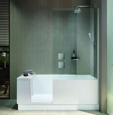 Ванна кам'яна Duravit Shower + Bath, 170х75 (700403000000000), 1700, 170x75, 750