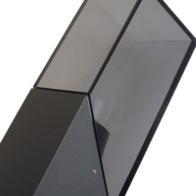 Садово-парковый Светильник столбец IP54 E27 DGY (PL-24/80)
