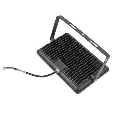 Прожектор вуличний LED вологозахищений IP65 HL-29/100W CW