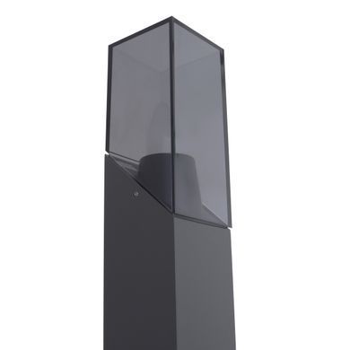 Садово-парковый Светильник столбец IP54 E27 DGY (PL-24/80)